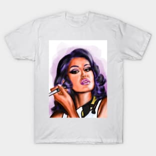 Yasmeen Ghauri T-Shirt